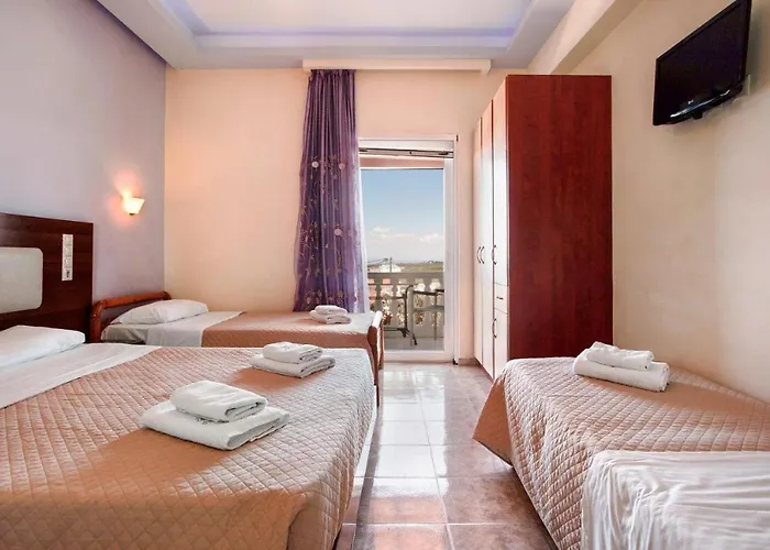 Zante View Studios & Villas