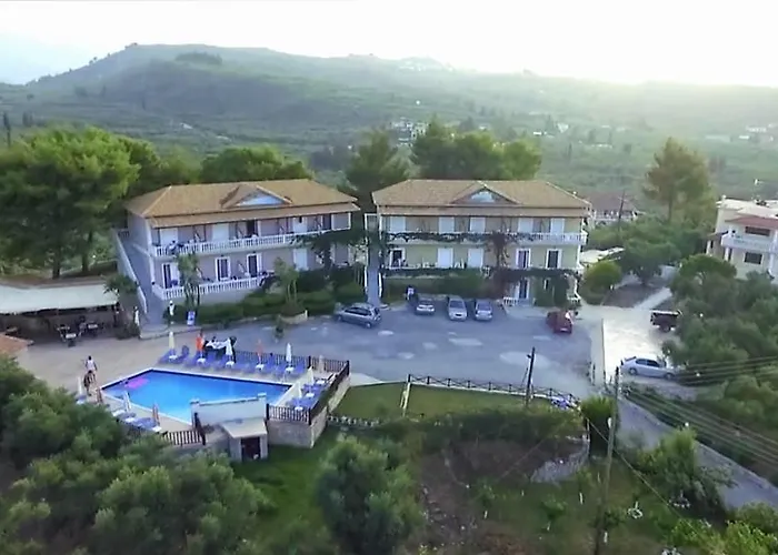 Zante View Studios & Villas