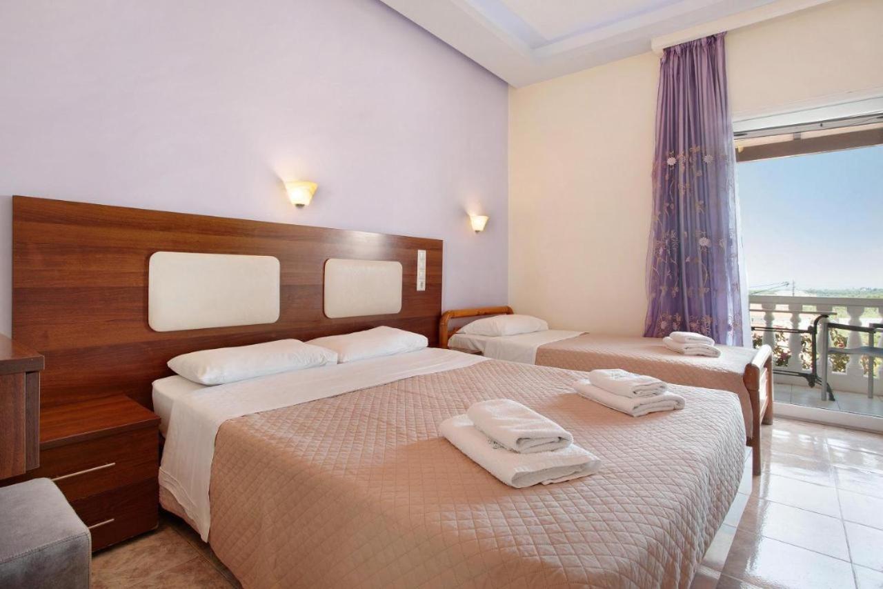 Zante View & 3*