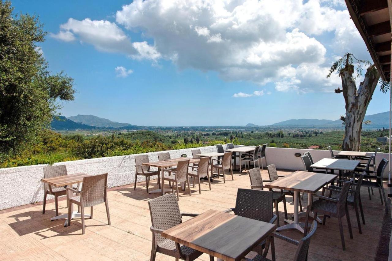 Zante View & Apart Otel 3*