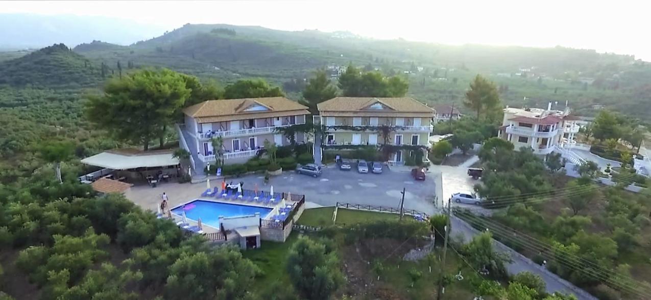 Zante View & 3* Tsilivi (Zakynthos)