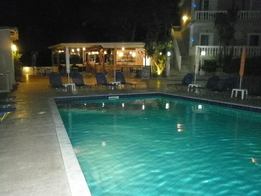 Zante View & Apart Otel 3*