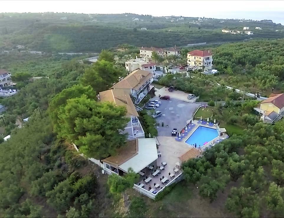 Aparthotel Zante View &