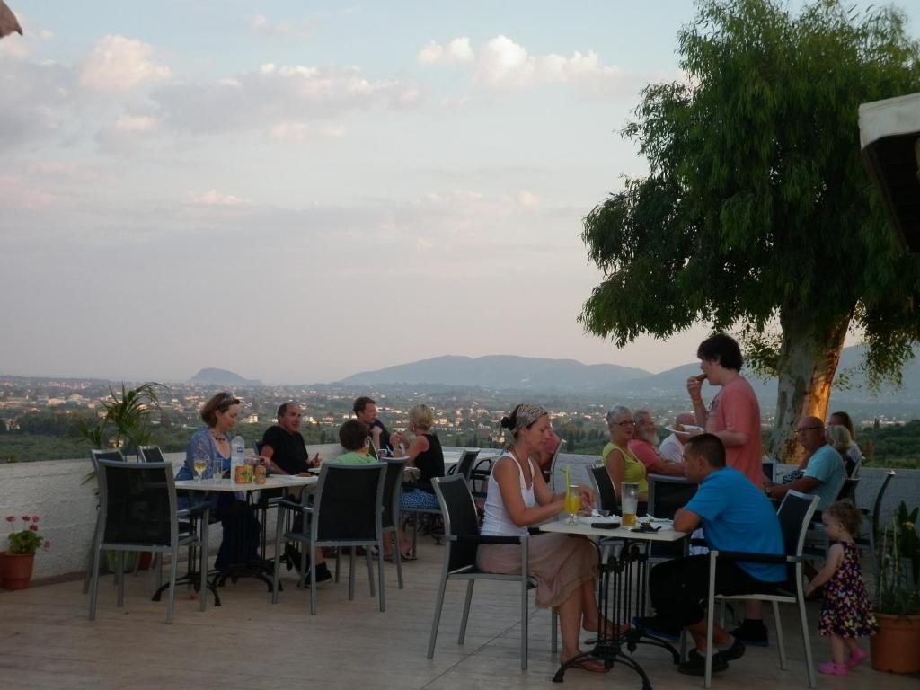 Zante View & Apart Otel Tsilivi (Zakynthos)