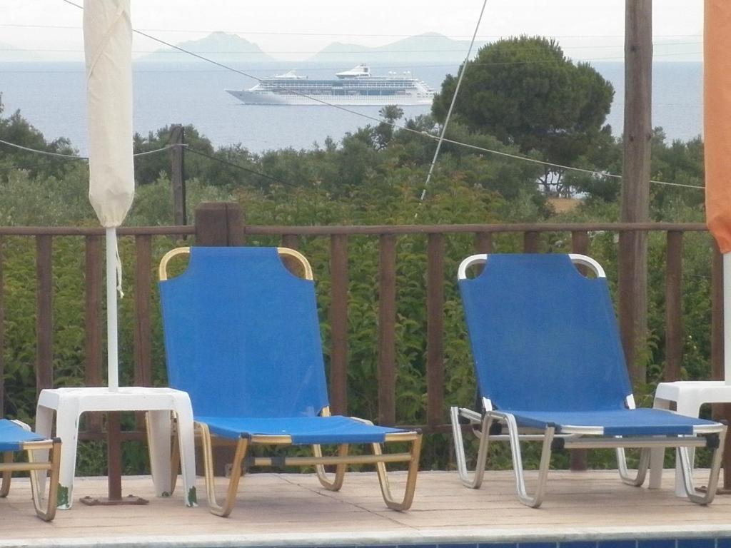 Zante View & Aparthotel 3*