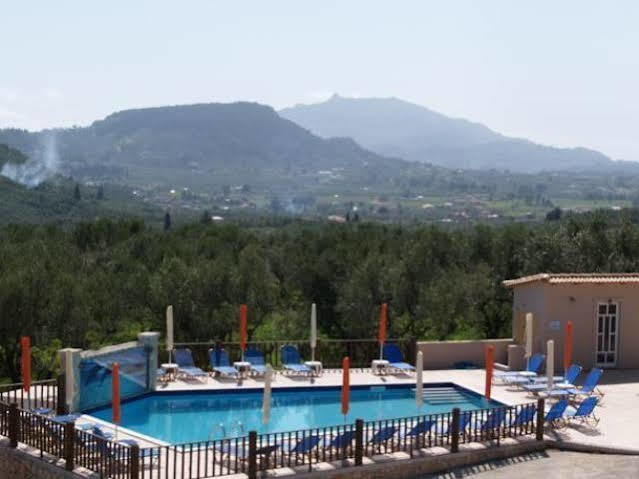 Zante View & Apart Otel Tsilivi (Zakynthos)