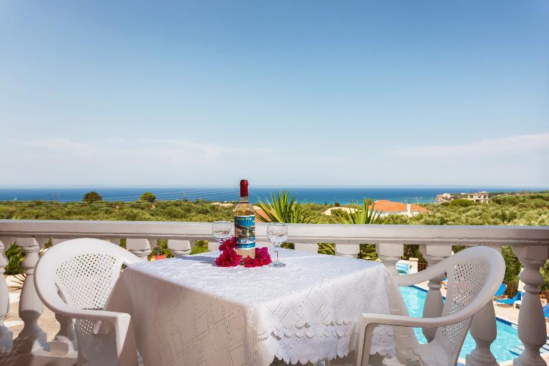 Apart Otel Zante View & Tsilivi (Zakynthos)