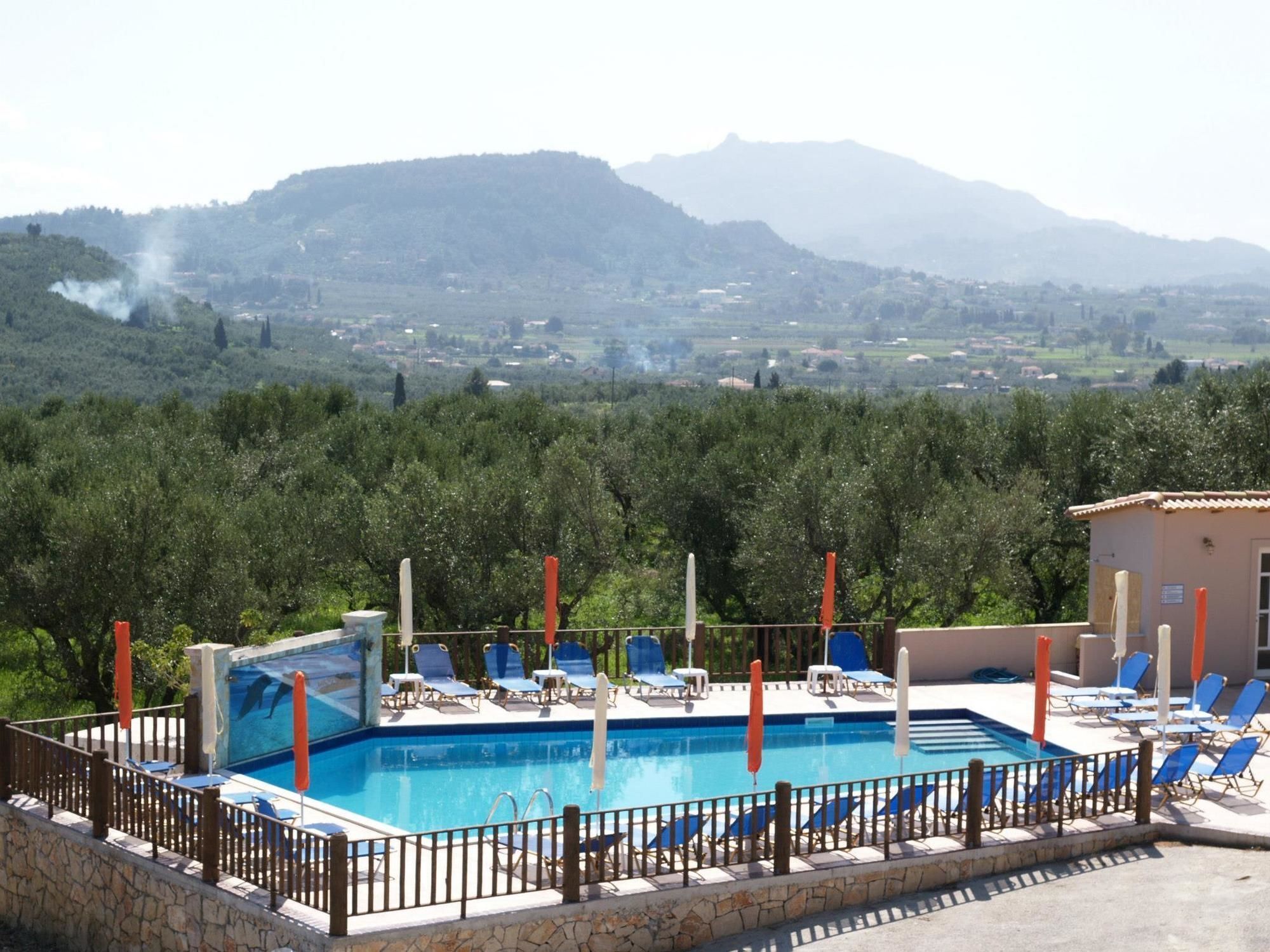 Apart Otel Zante View &
