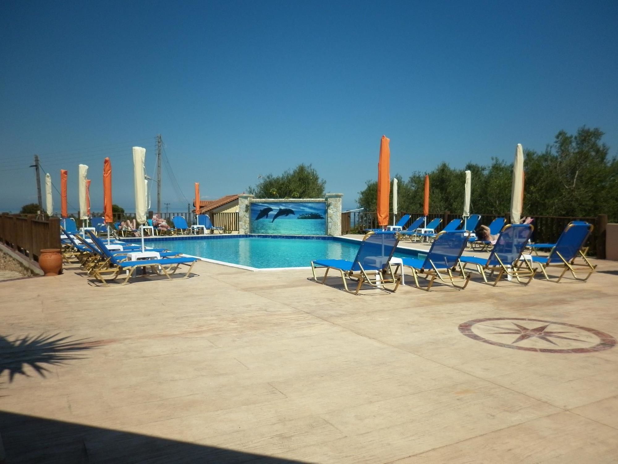 Zante View & Apart Otel 3*