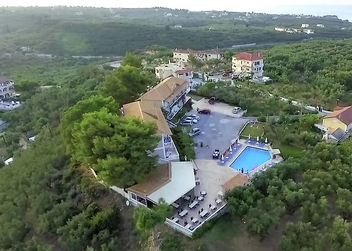 Zante View Studios & Villas