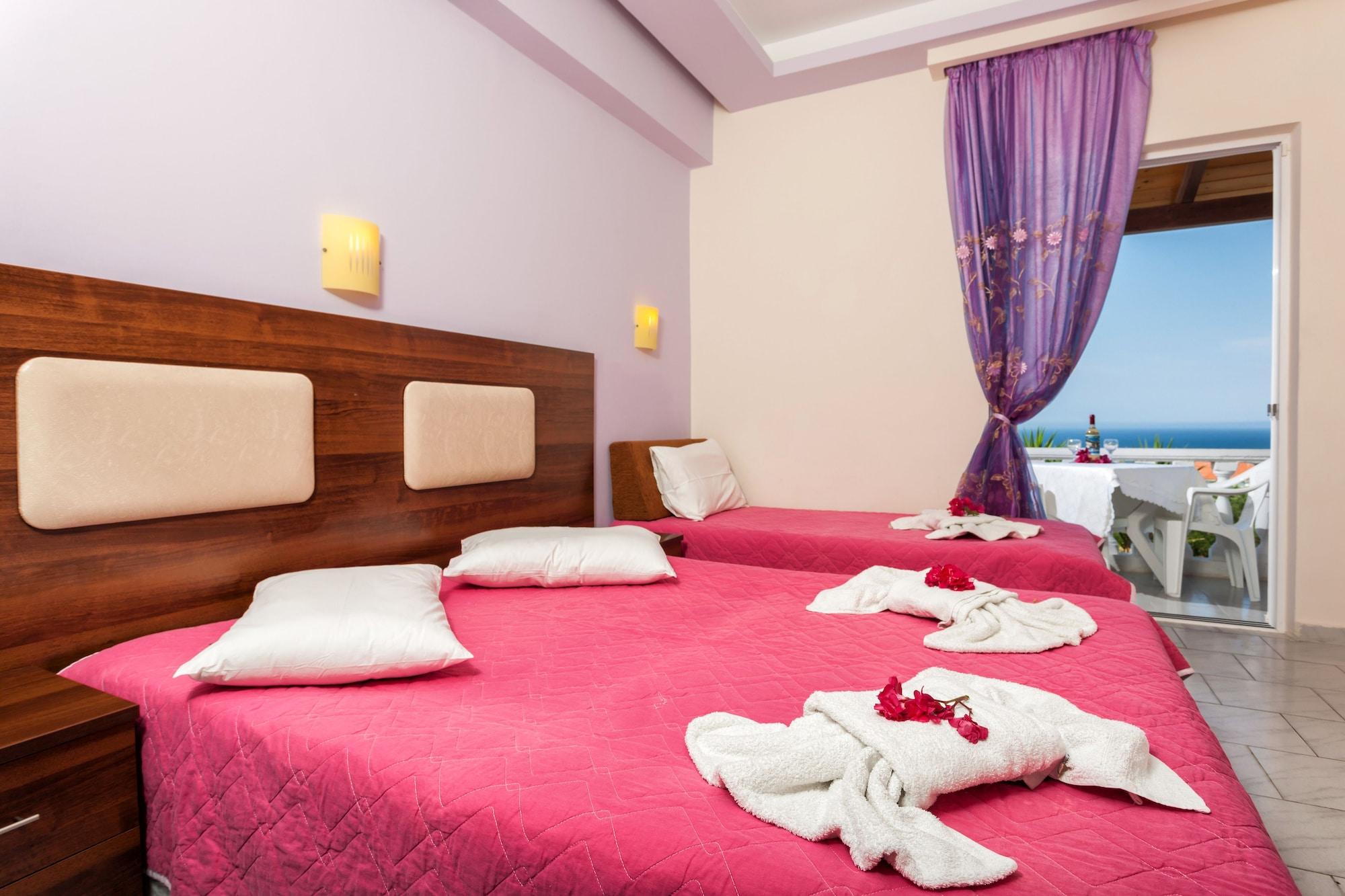 Aparthotel Zante View & Planos