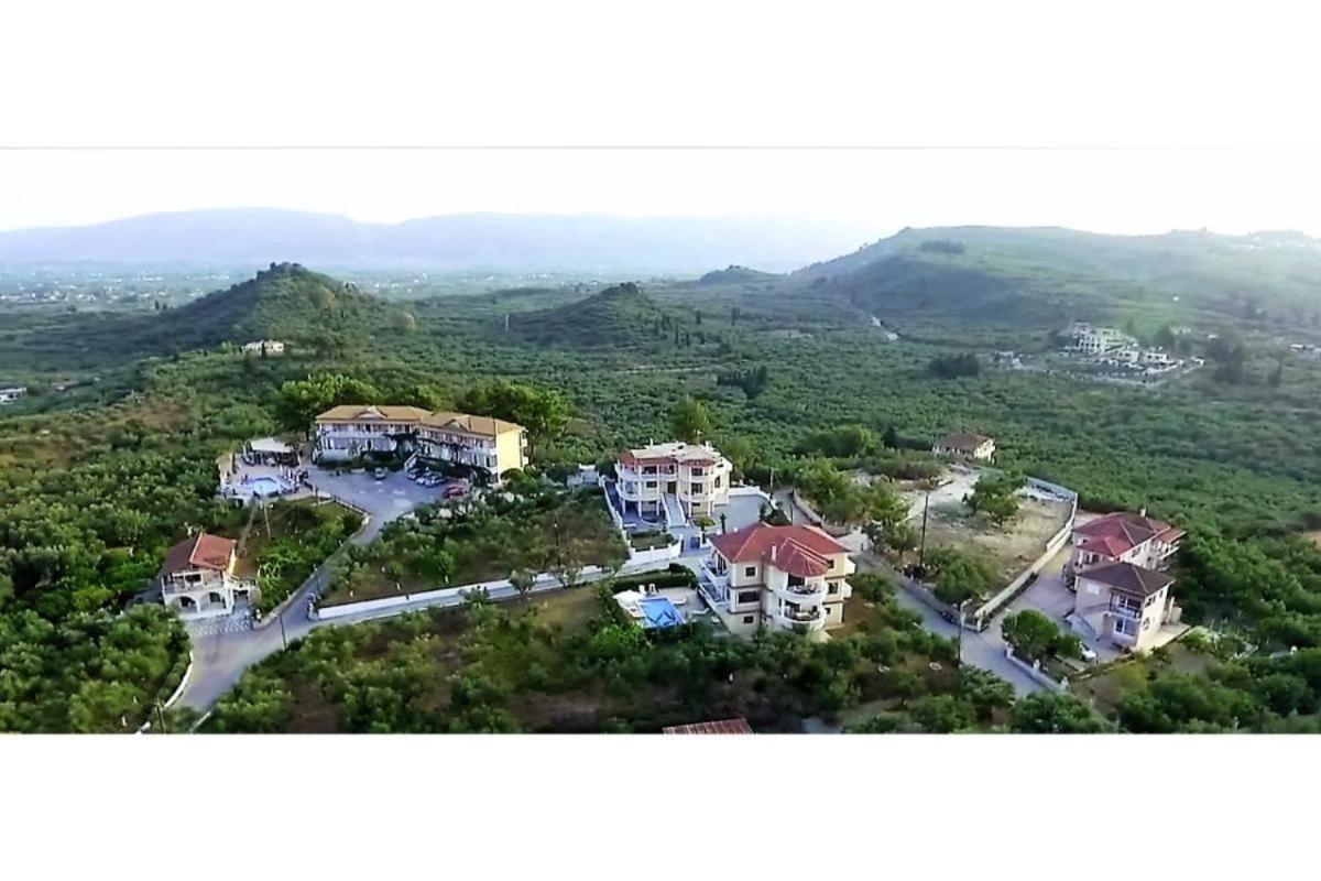 Zante View &