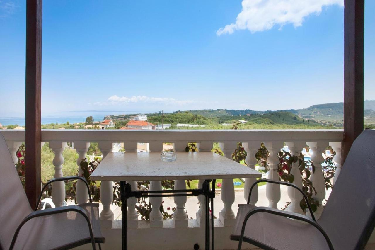 Aparthotel Zante View & Tsilivi (Zakynthos)