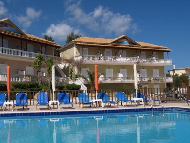 Zante View & 3* Tsilivi (Zakynthos)