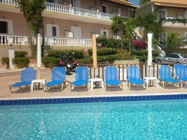 Zante View & Planos