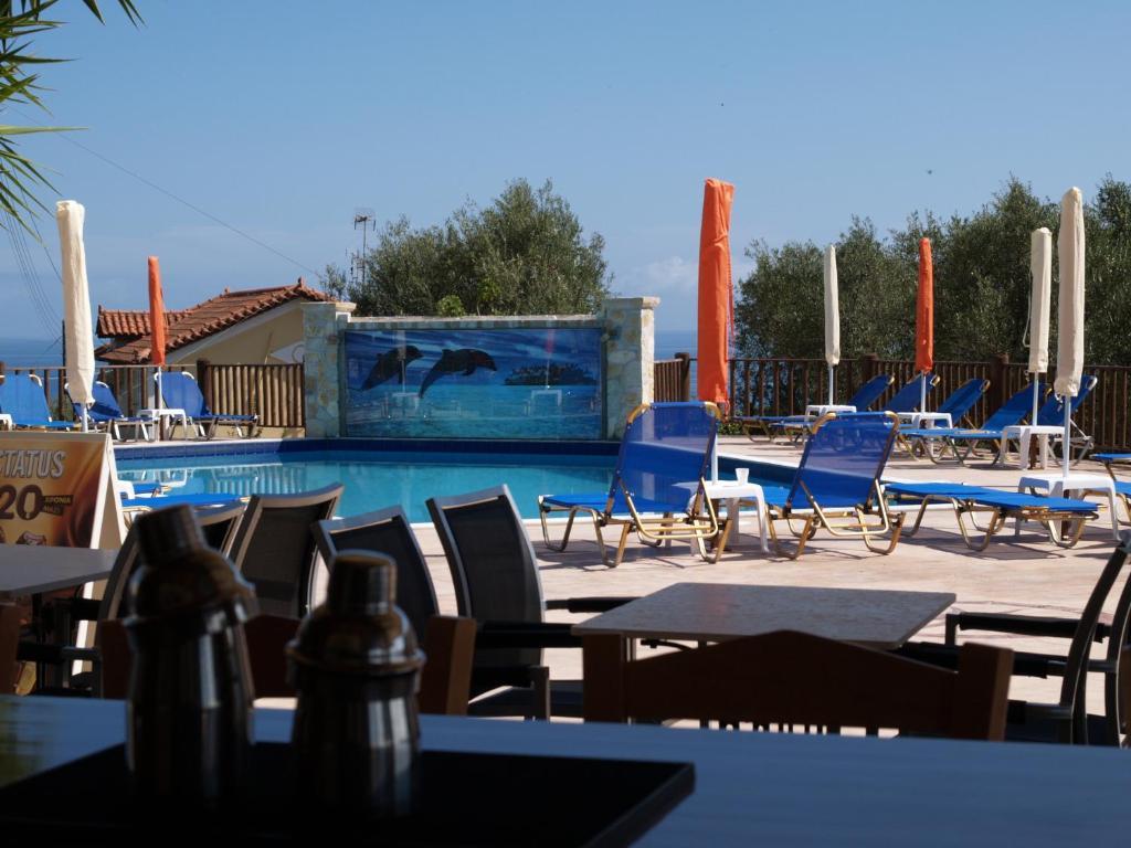 Aparthotel Zante View & Tsilivi (Zakynthos)