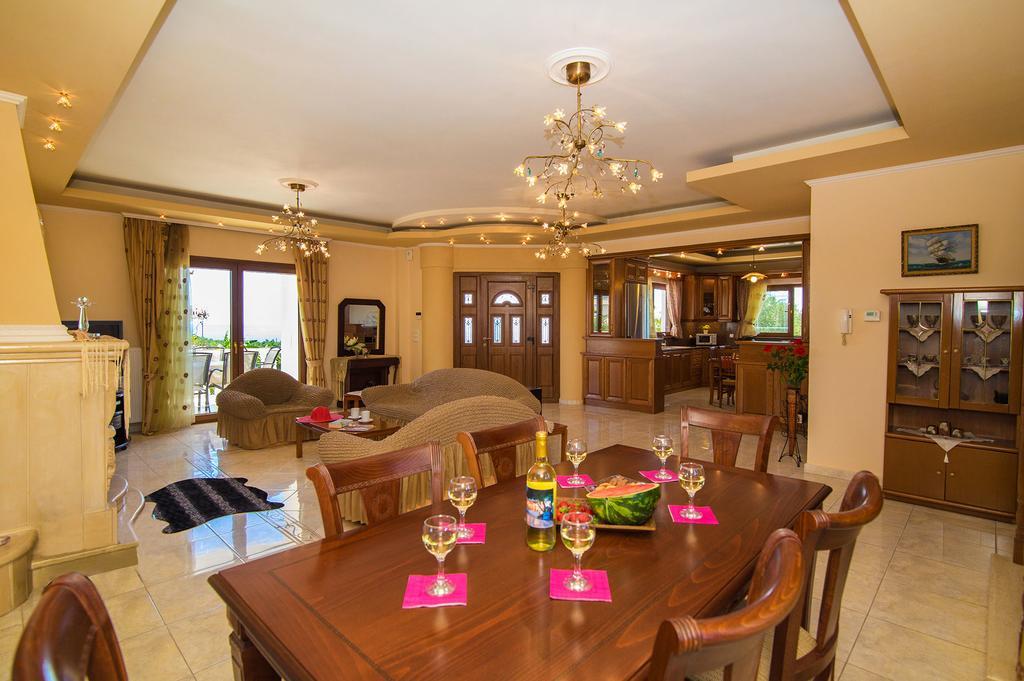 Zante View & 3* Planos