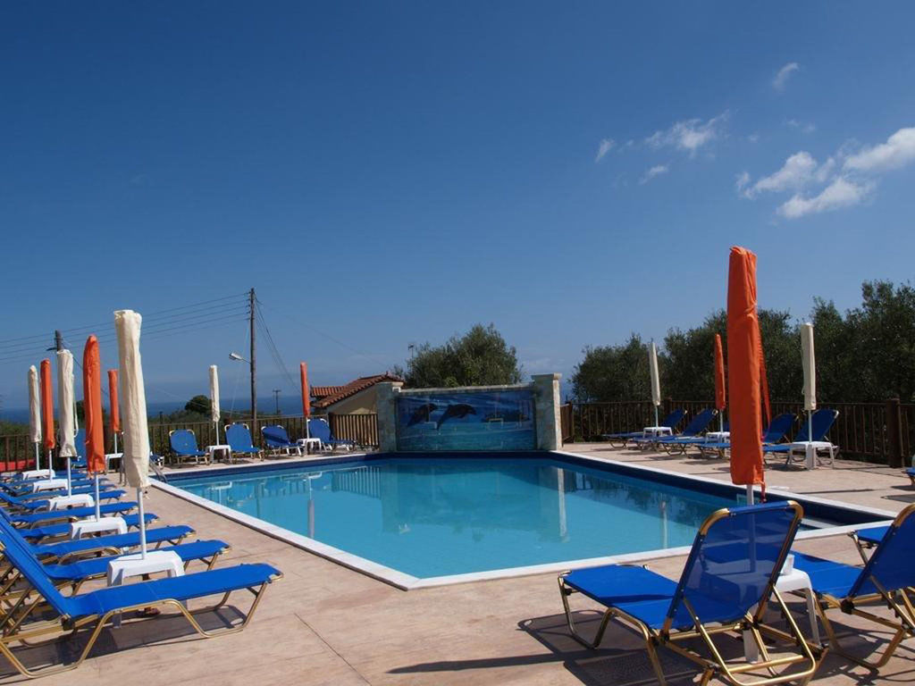 Zante View & 3* Planos