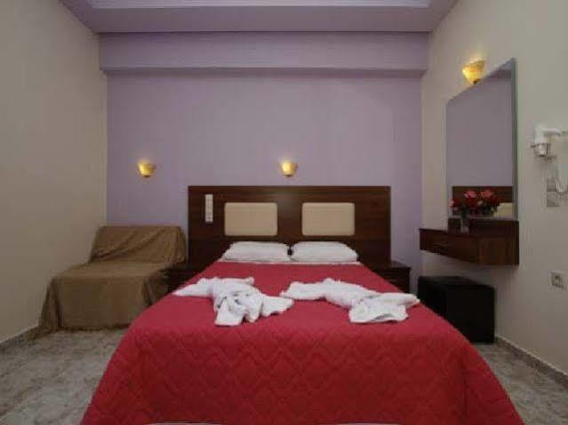 Aparthotel Zante View & Planos