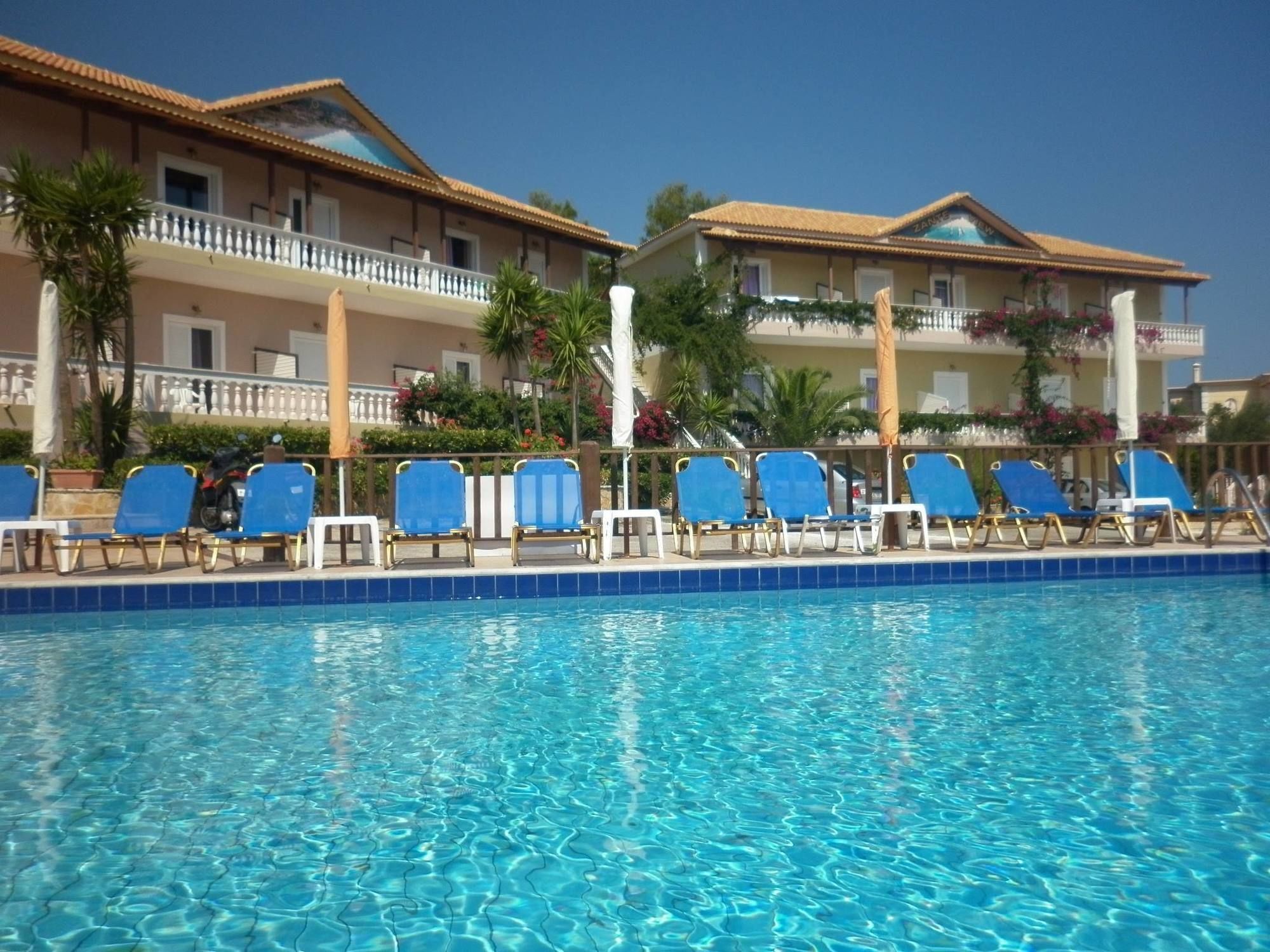 Zante View & 3* Planos